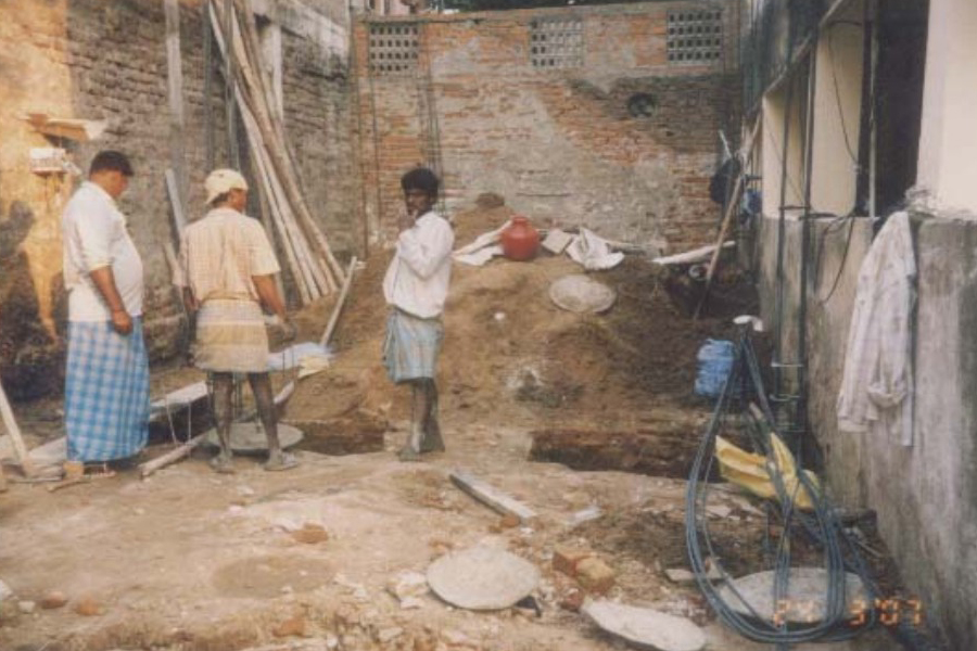 KP ENTERPRISES | Civil Engineering Industry